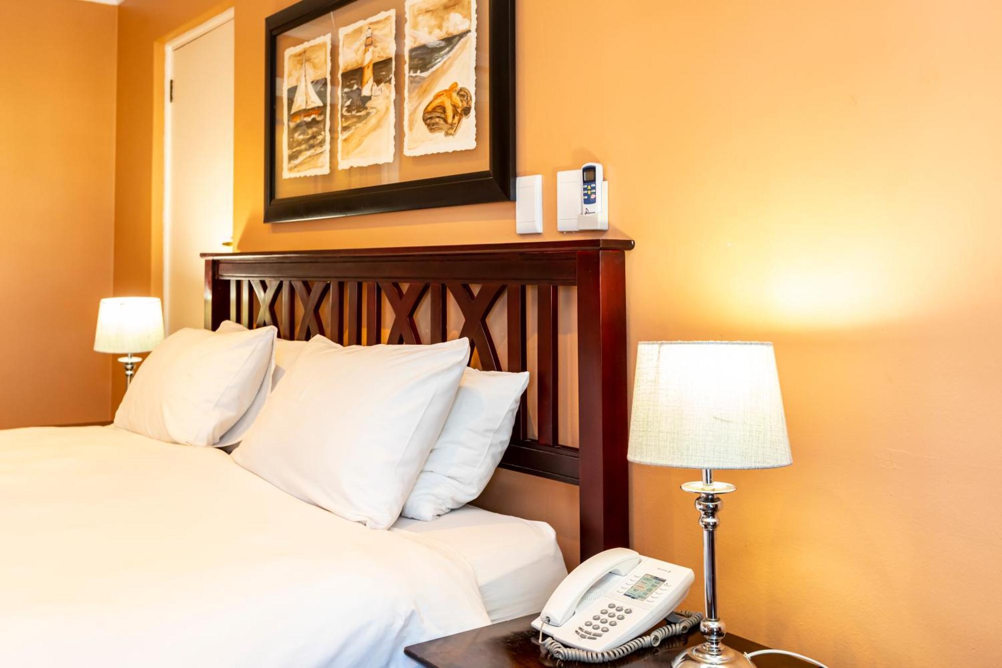 The Halyards Hotel & Spa Port Alfred Exterior photo