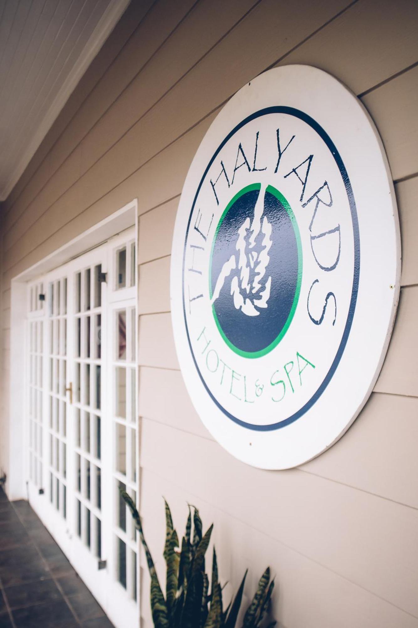 The Halyards Hotel & Spa Port Alfred Exterior photo