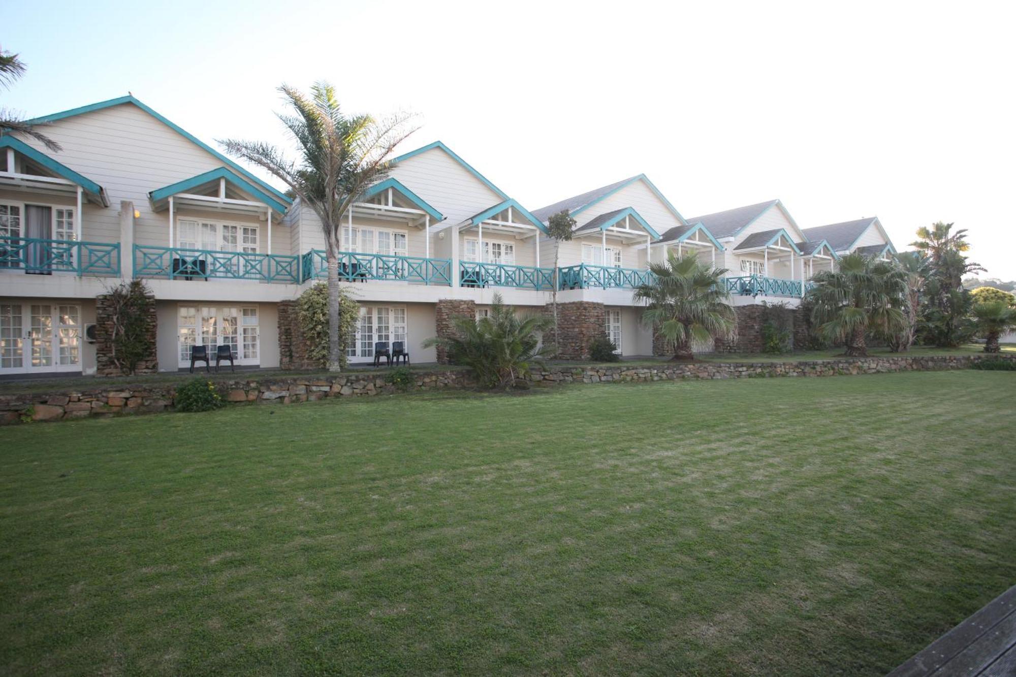 The Halyards Hotel & Spa Port Alfred Exterior photo
