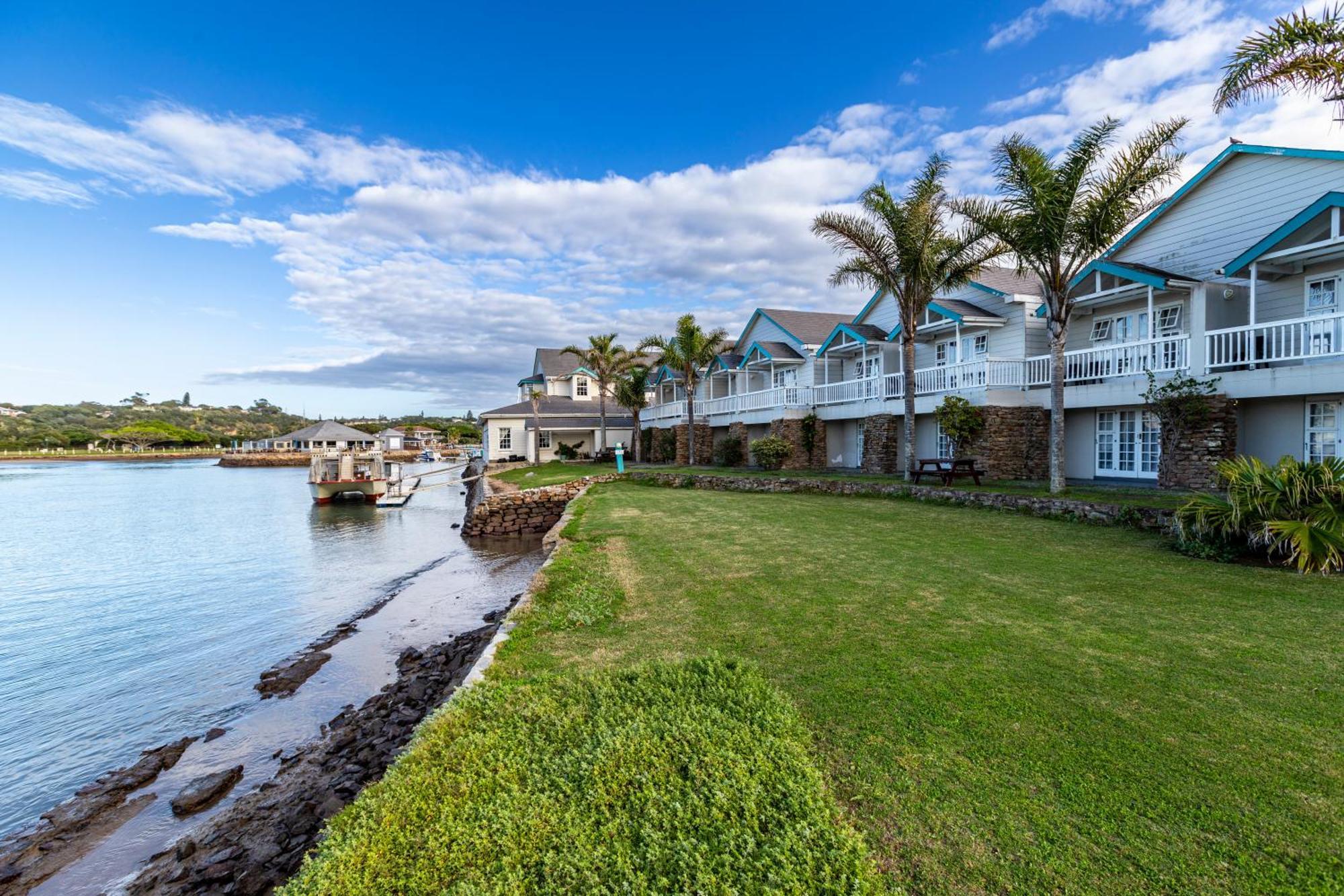 The Halyards Hotel & Spa Port Alfred Exterior photo