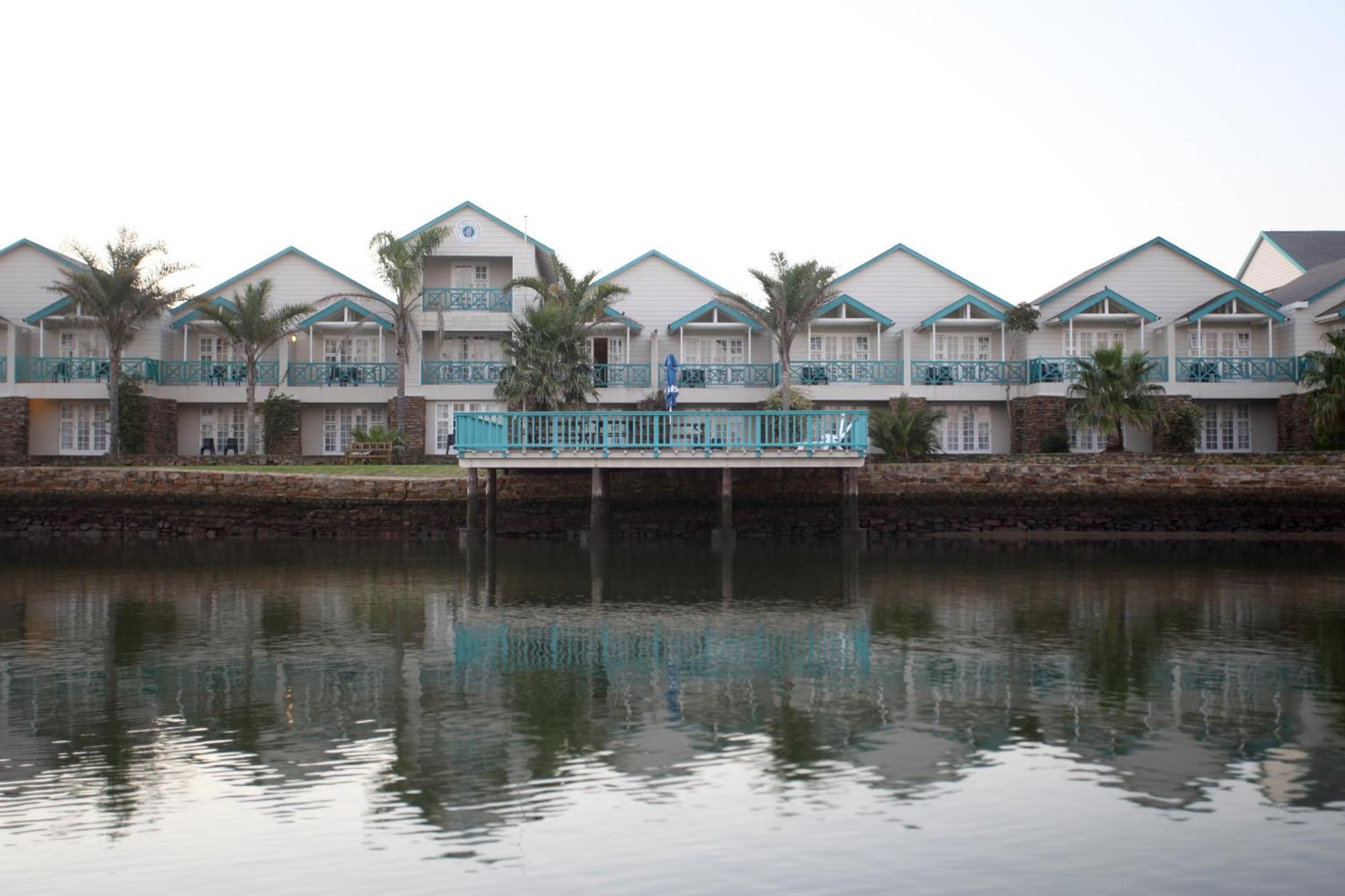 The Halyards Hotel & Spa Port Alfred Exterior photo