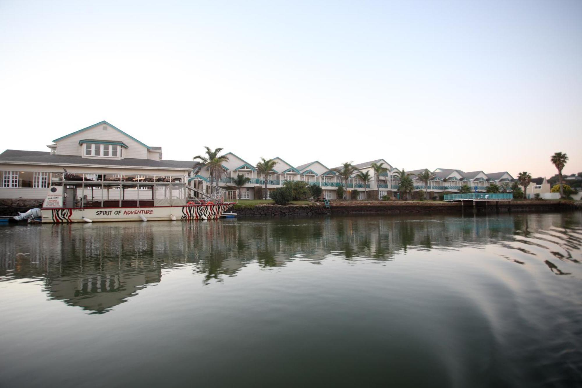 The Halyards Hotel & Spa Port Alfred Exterior photo