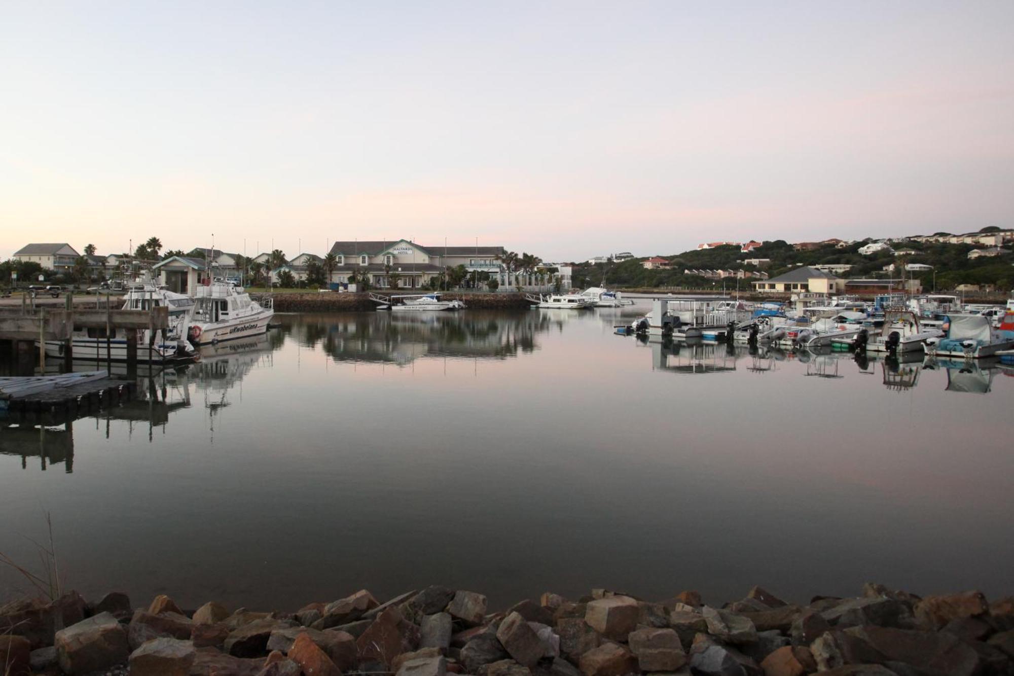The Halyards Hotel & Spa Port Alfred Exterior photo