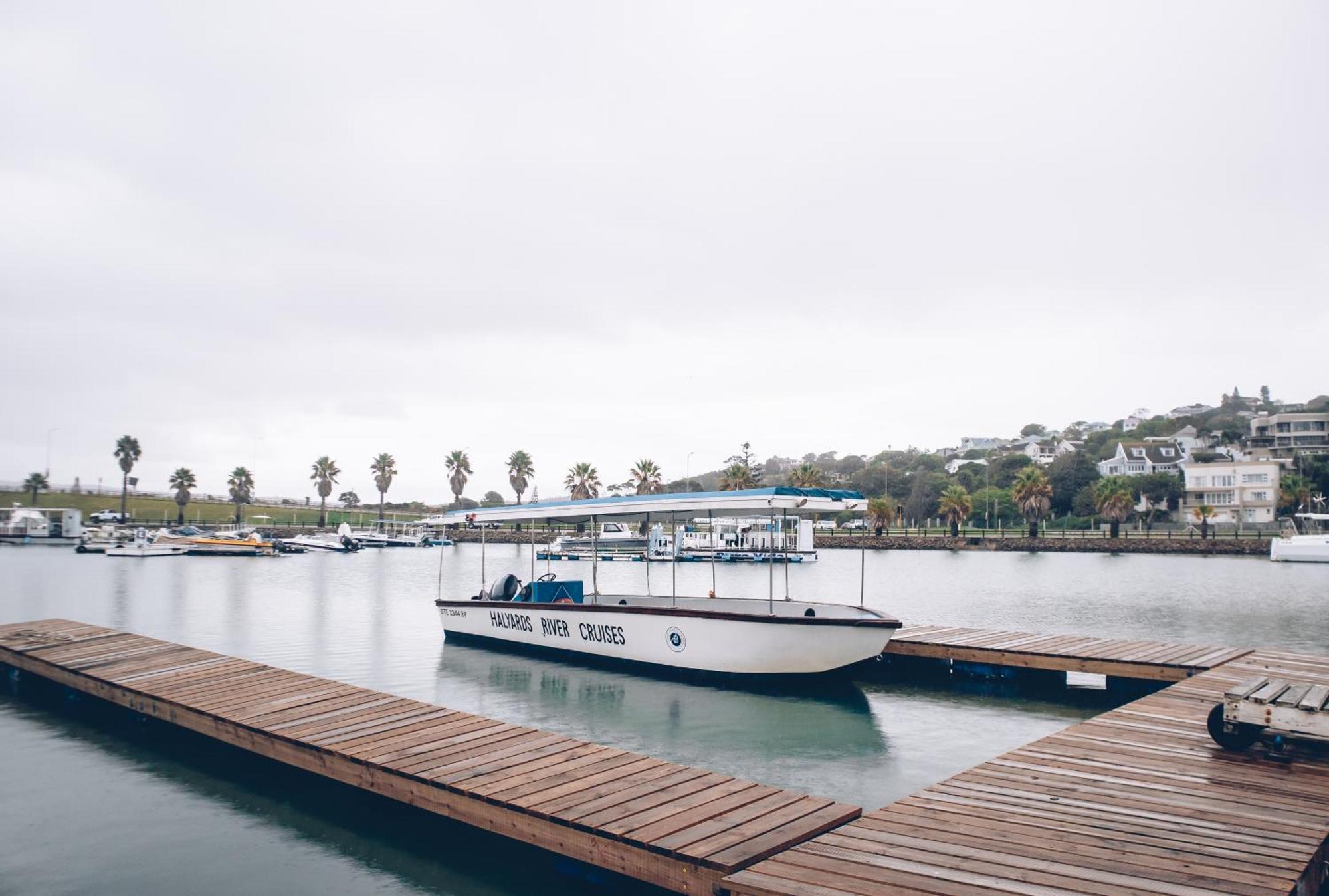 The Halyards Hotel & Spa Port Alfred Exterior photo