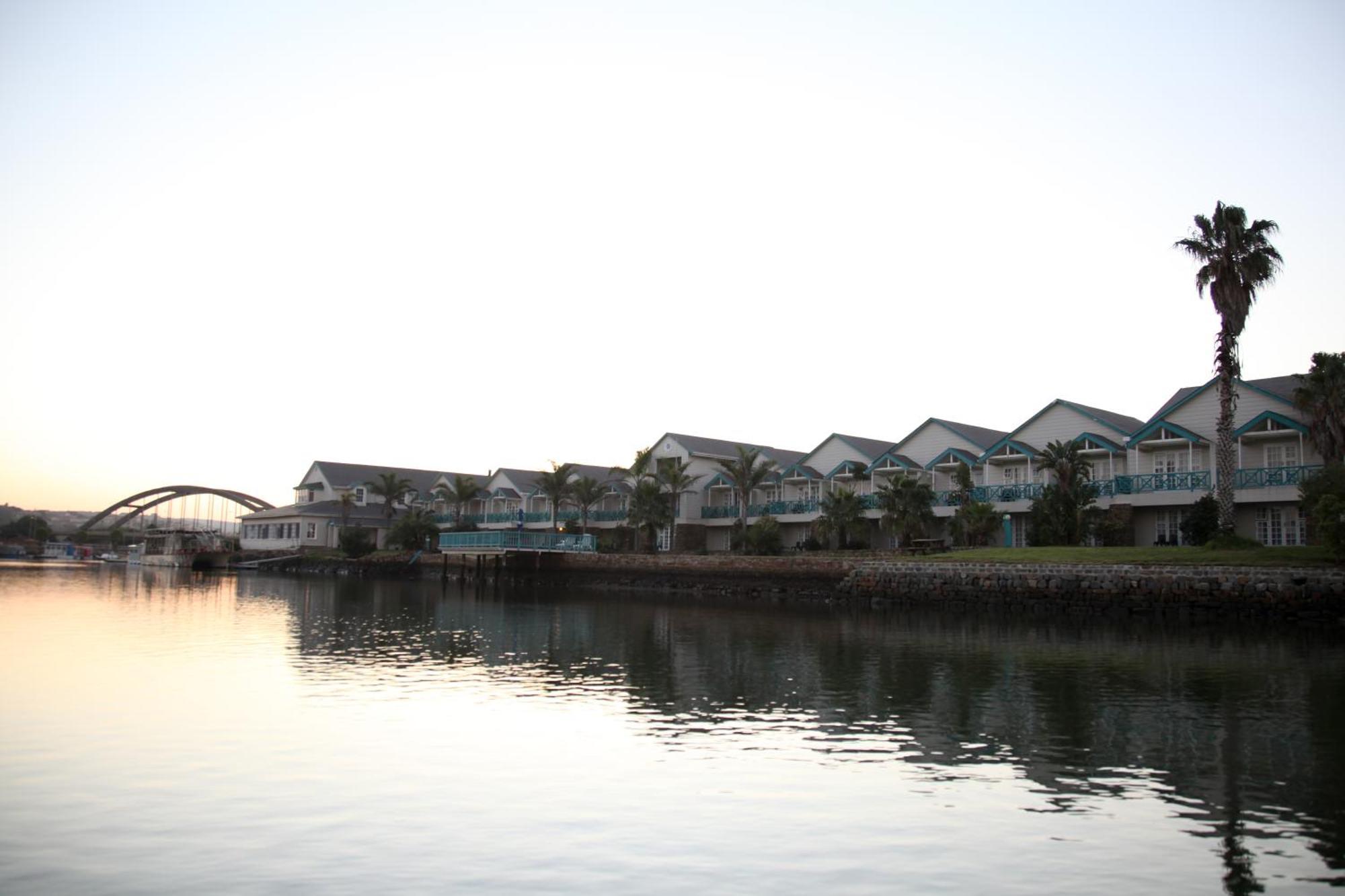 The Halyards Hotel & Spa Port Alfred Exterior photo