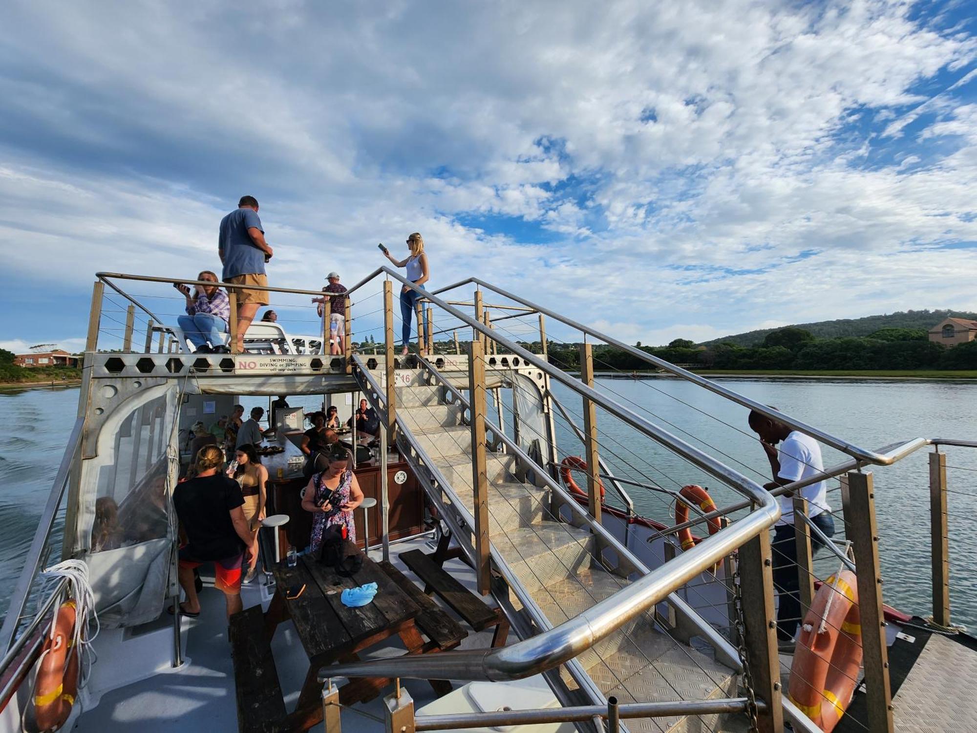 The Halyards Hotel & Spa Port Alfred Exterior photo