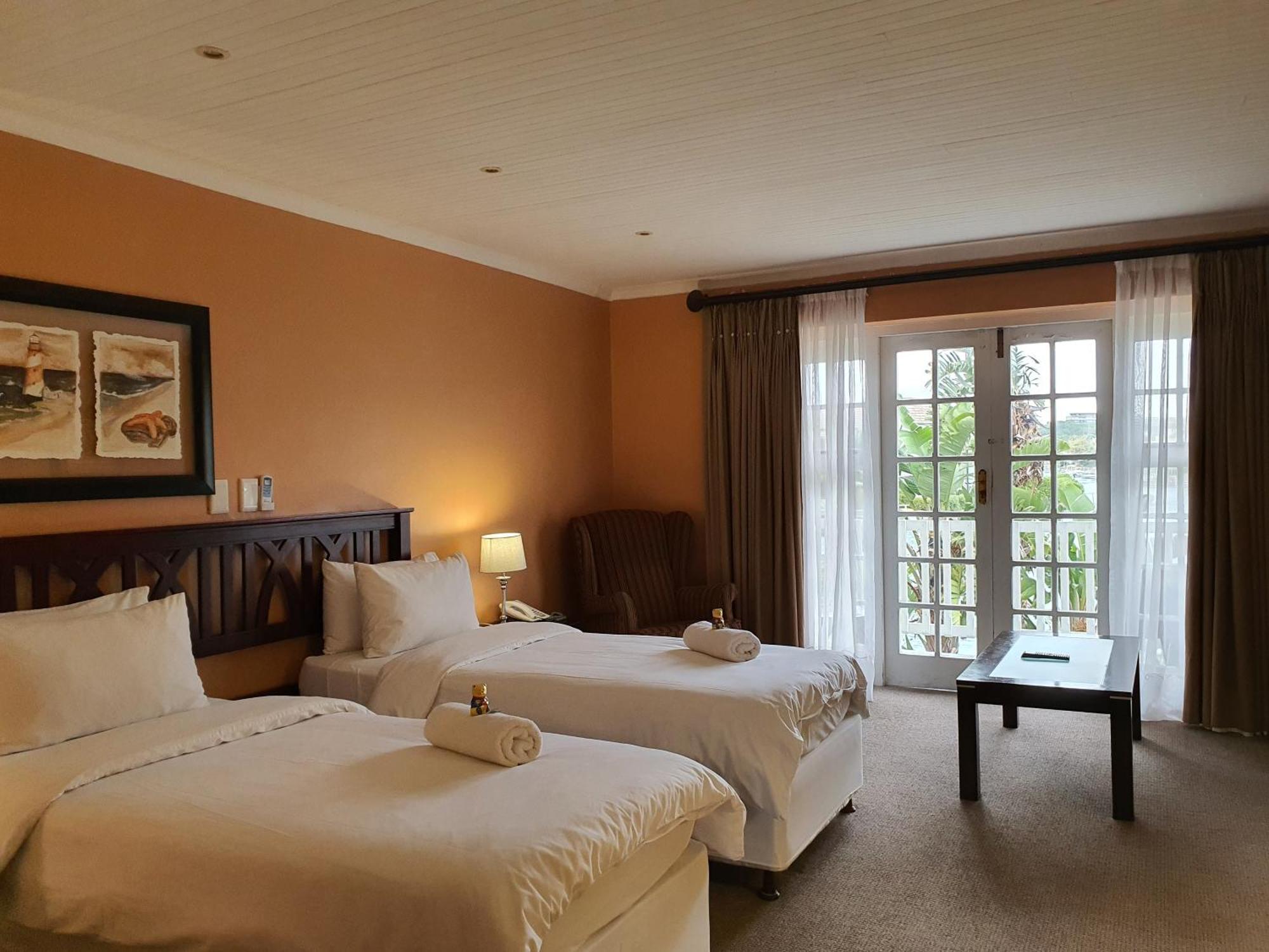 The Halyards Hotel & Spa Port Alfred Exterior photo