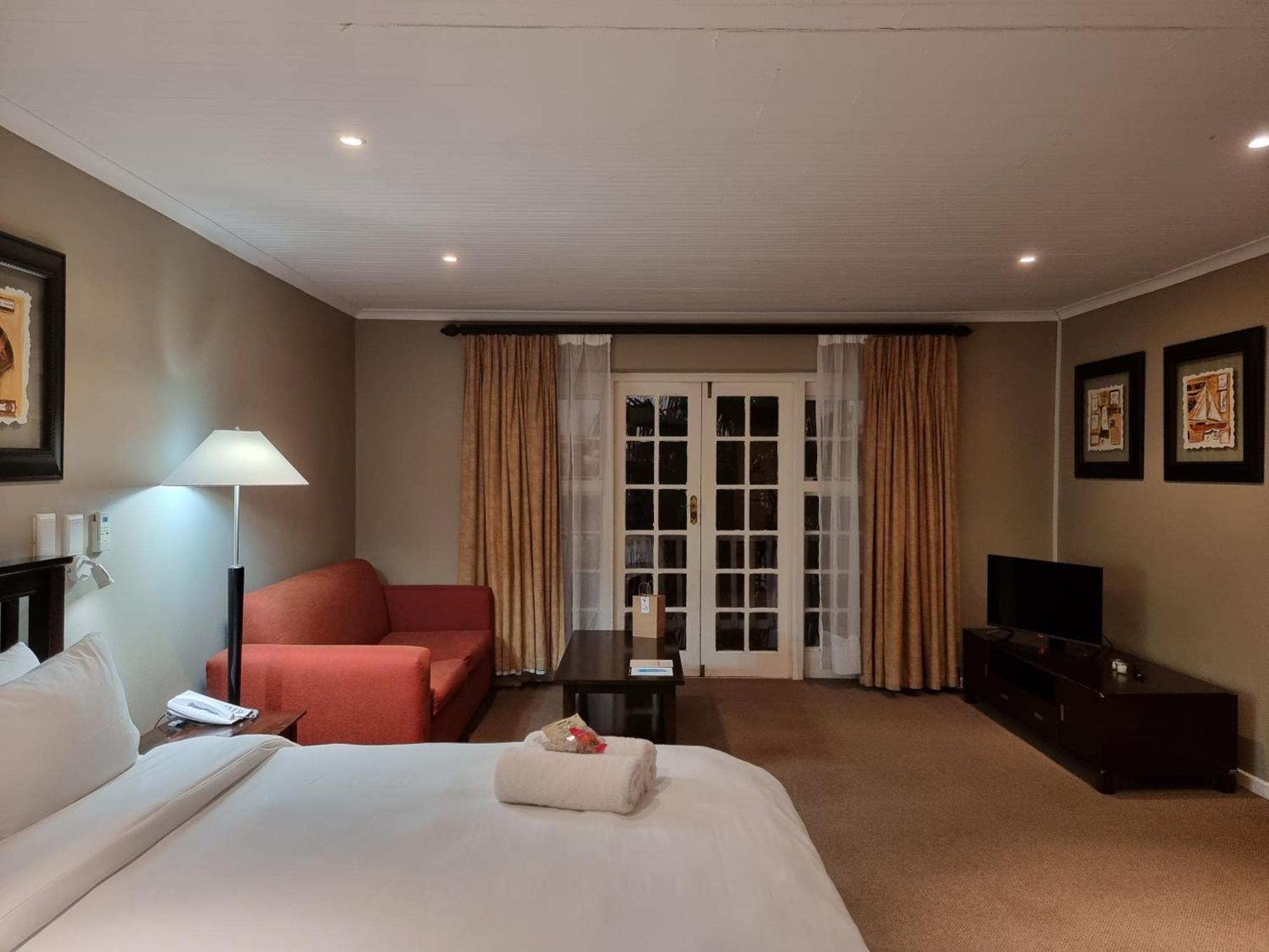 The Halyards Hotel & Spa Port Alfred Exterior photo