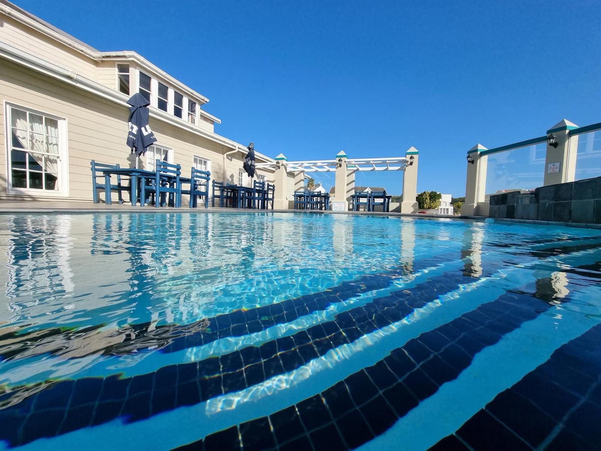 The Halyards Hotel & Spa Port Alfred Exterior photo