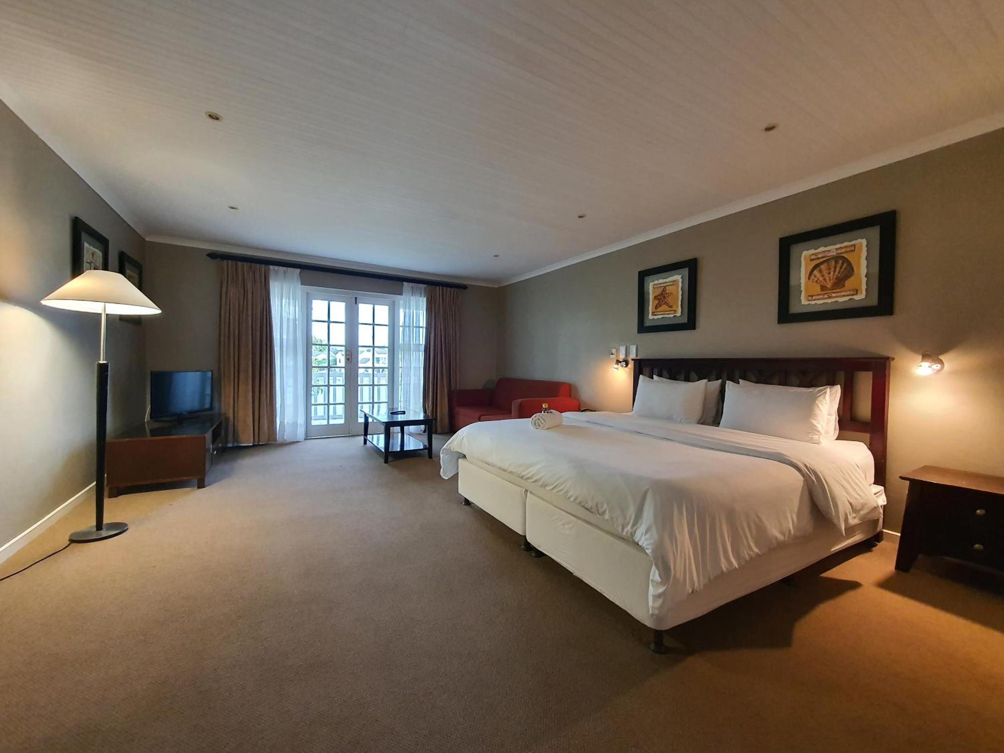 The Halyards Hotel & Spa Port Alfred Exterior photo