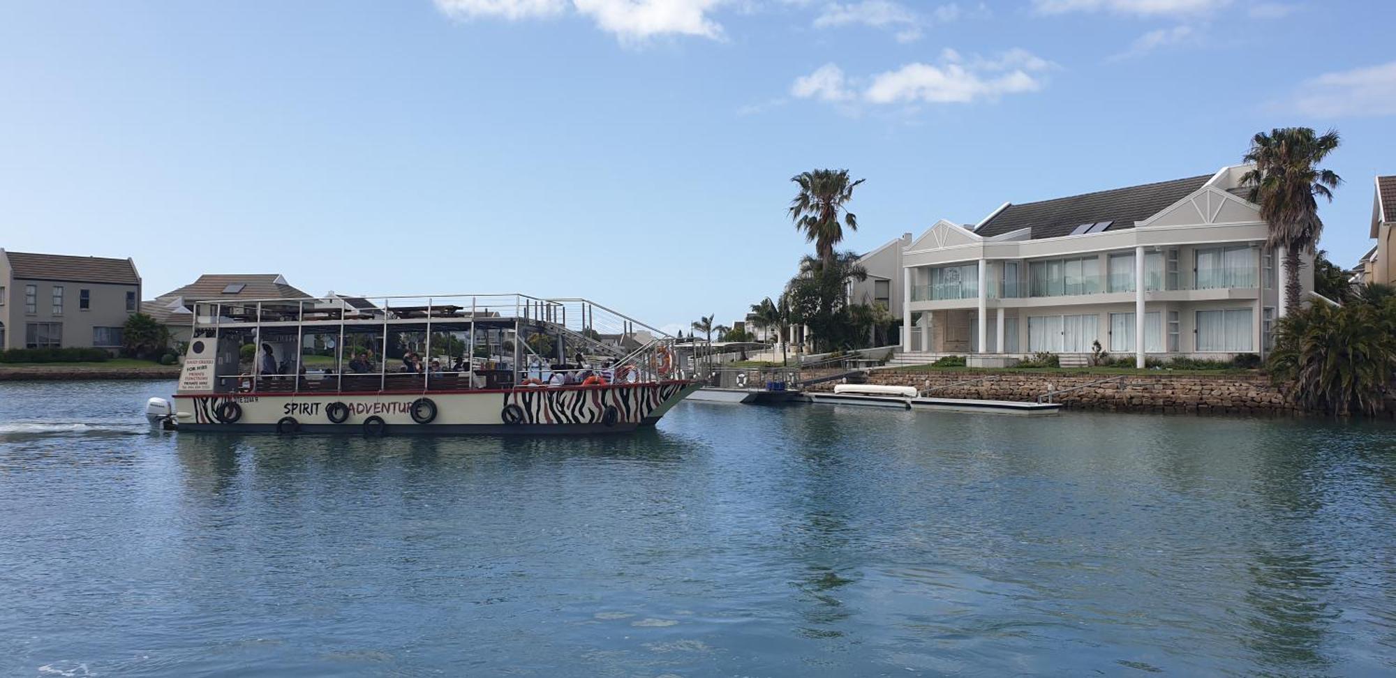 The Halyards Hotel & Spa Port Alfred Exterior photo