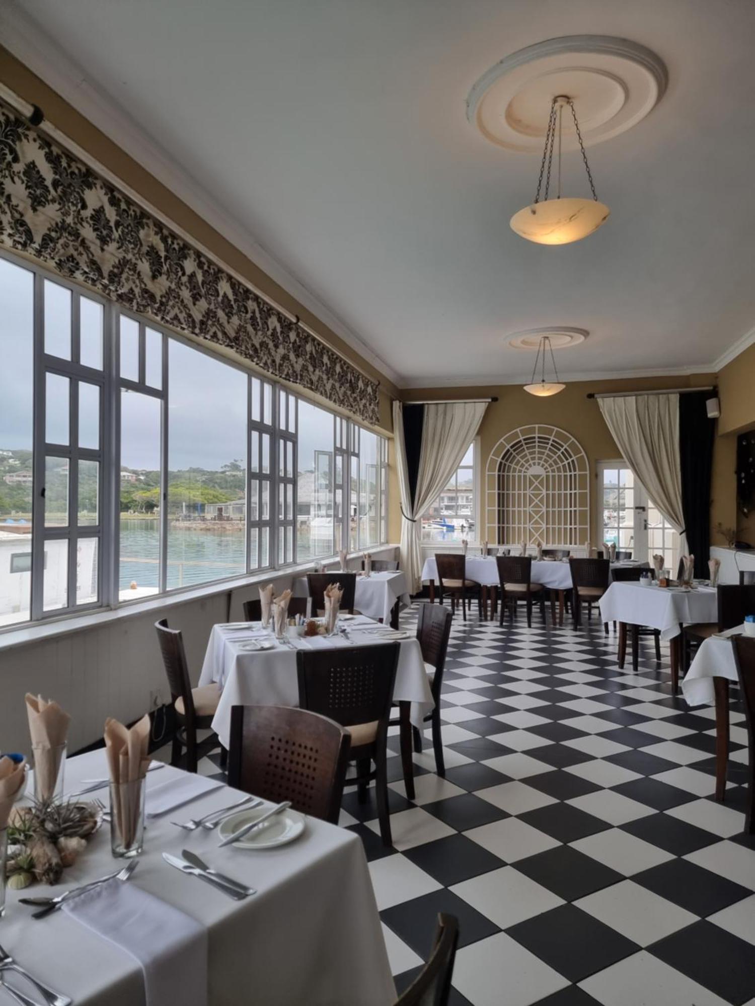 The Halyards Hotel & Spa Port Alfred Exterior photo