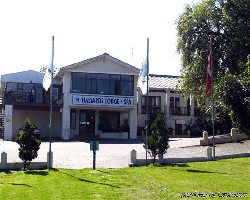The Halyards Hotel & Spa Port Alfred Exterior photo