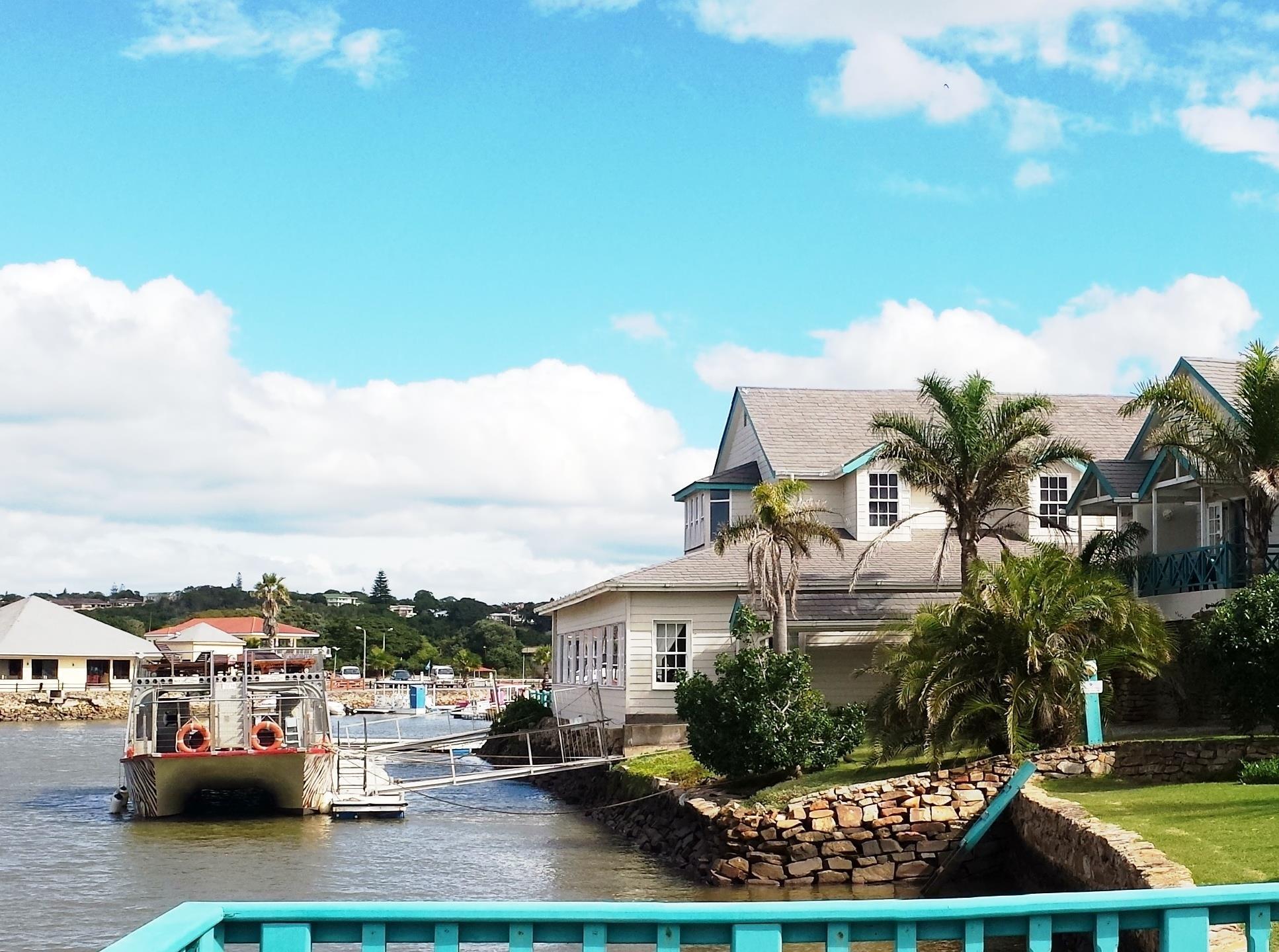 The Halyards Hotel & Spa Port Alfred Exterior photo