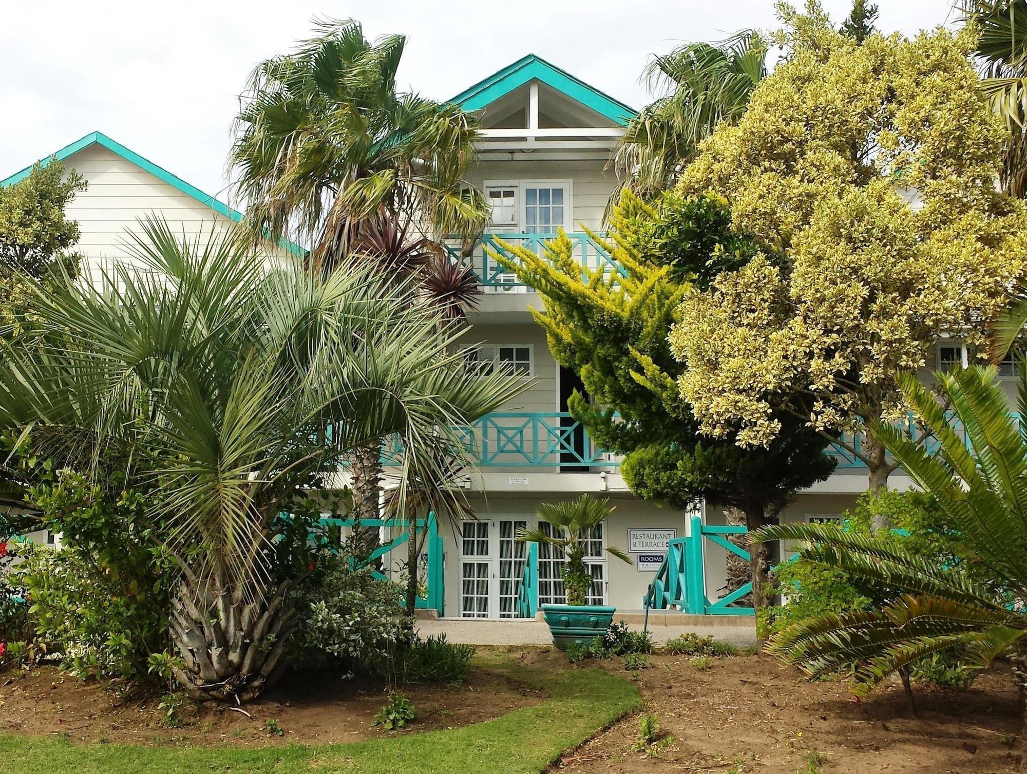 The Halyards Hotel & Spa Port Alfred Exterior photo